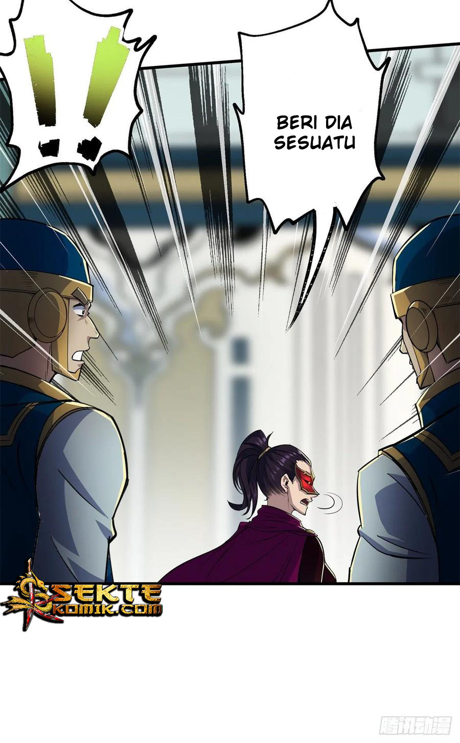 The Hunter Chapter 212 - halaman 11