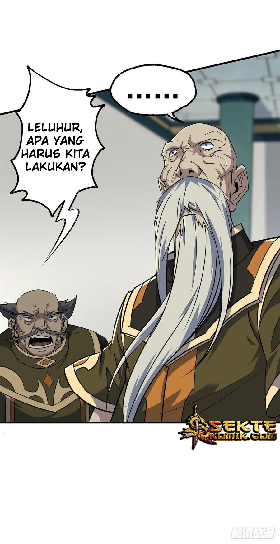 The Hunter Chapter 212 - halaman 13