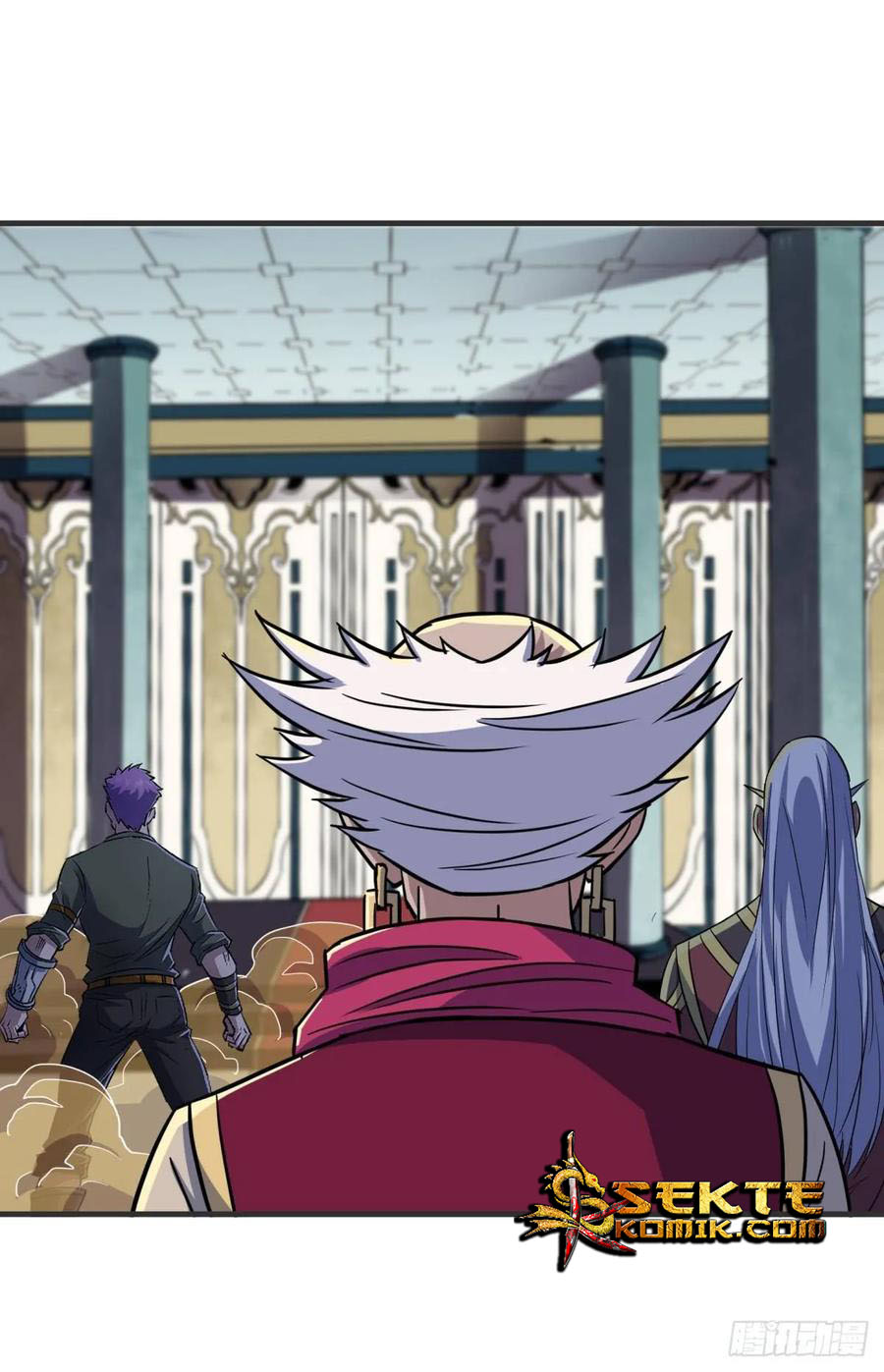 The Hunter Chapter 212 - halaman 15