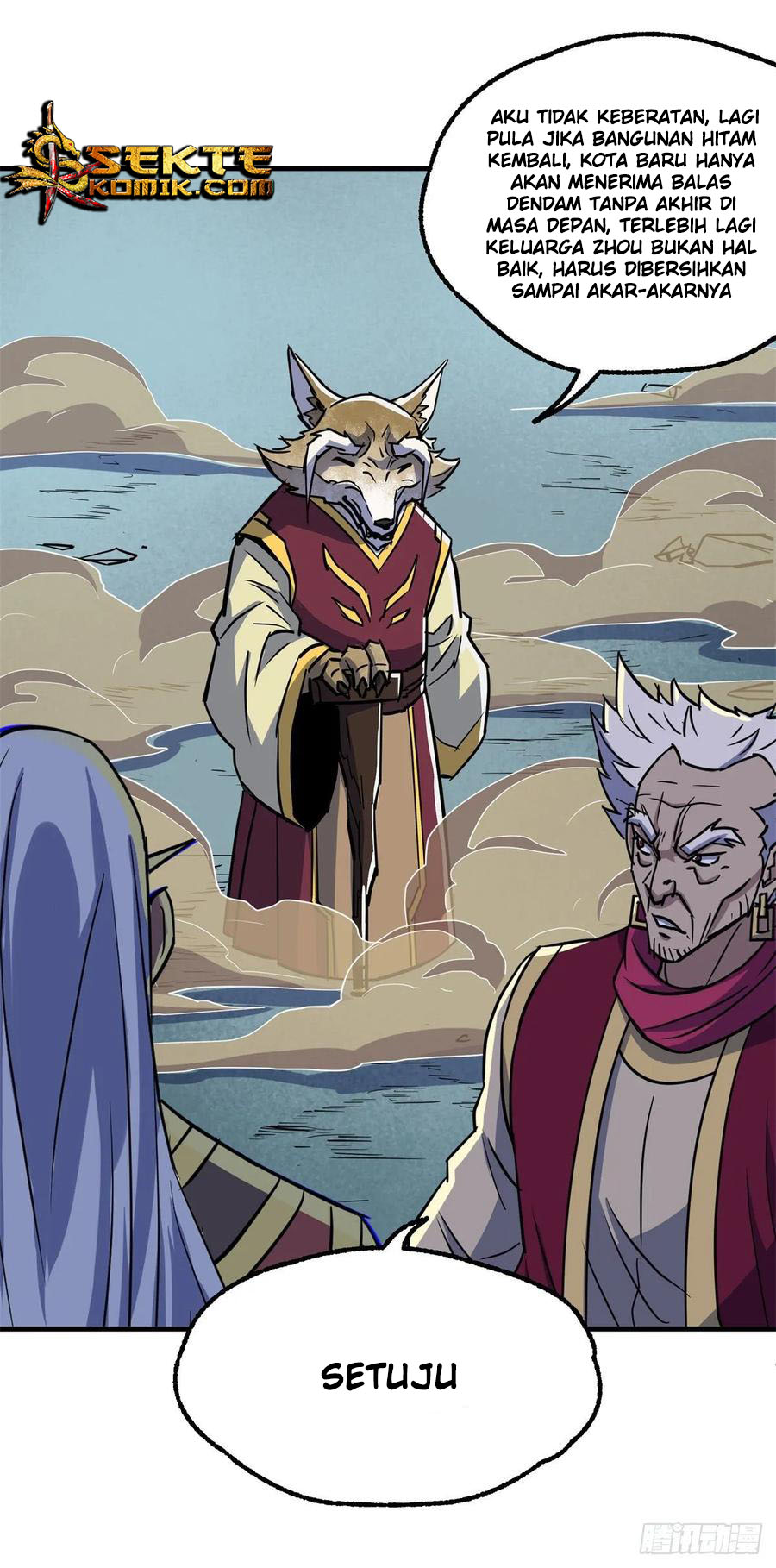 The Hunter Chapter 212 - halaman 19