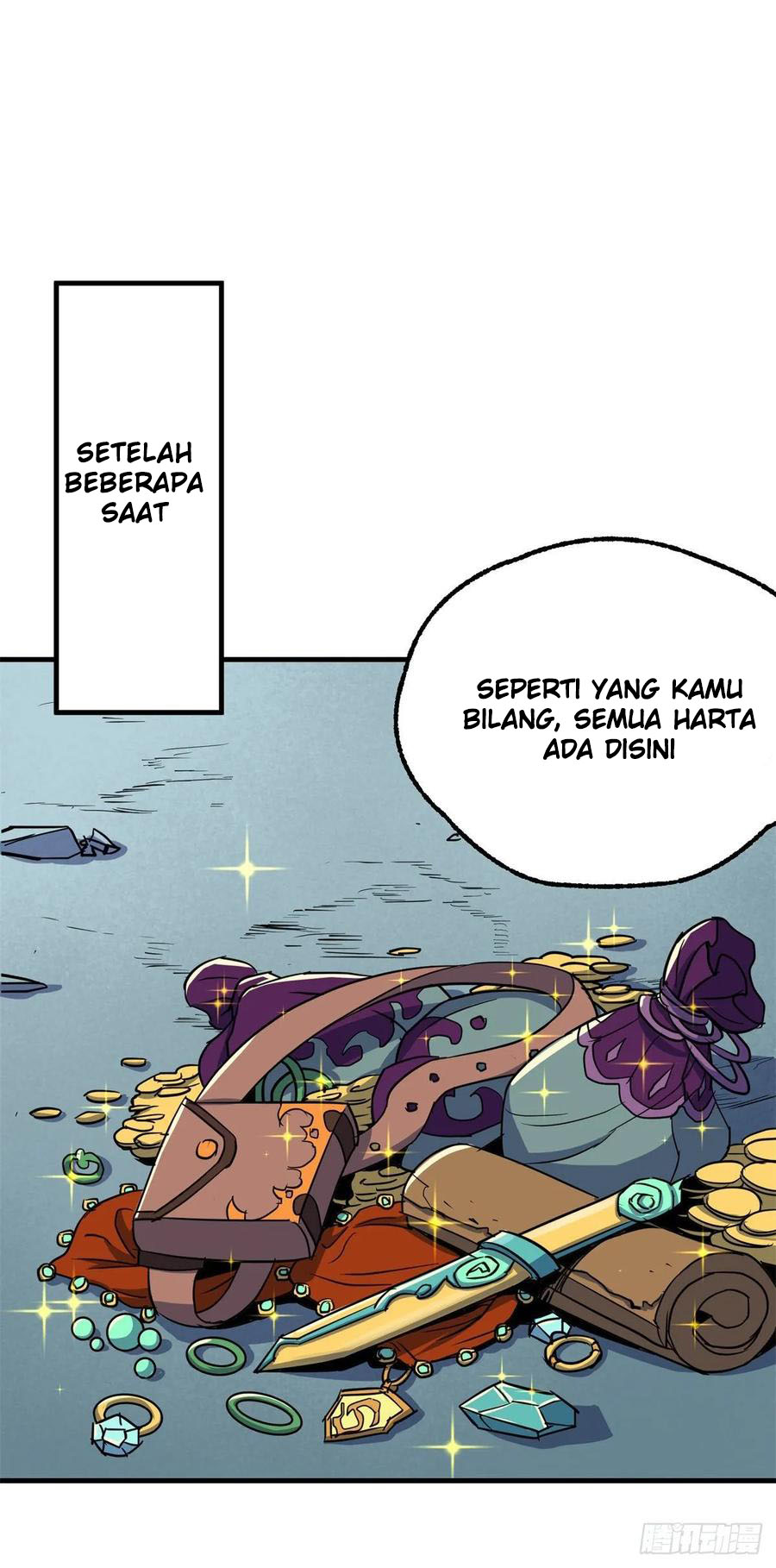 The Hunter Chapter 212 - halaman 20