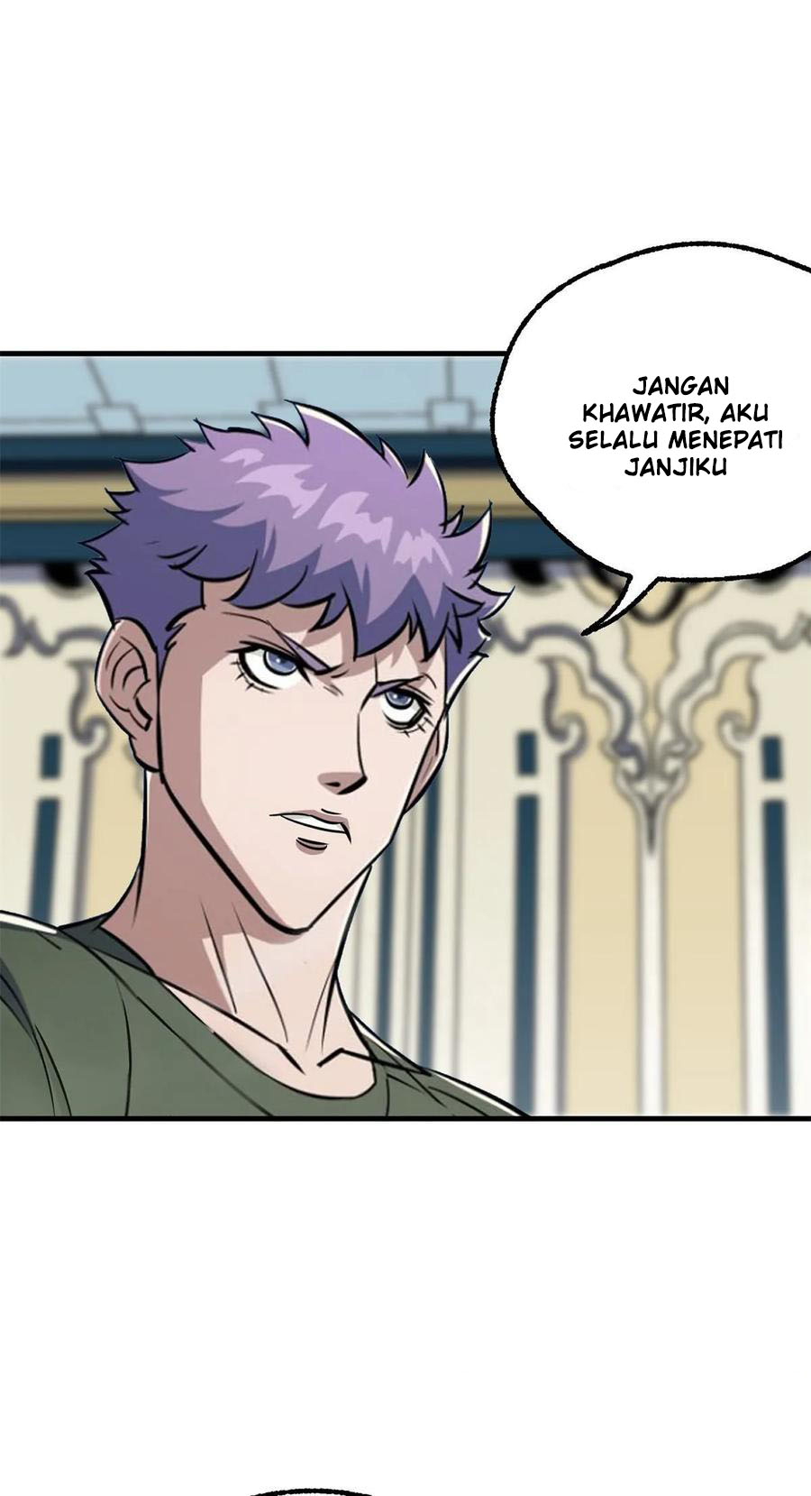 The Hunter Chapter 212 - halaman 22