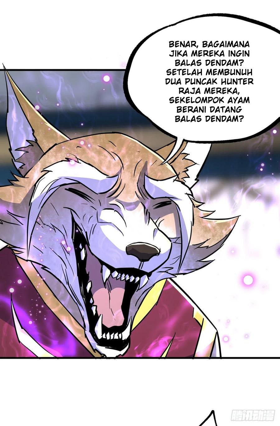 The Hunter Chapter 212 - halaman 24
