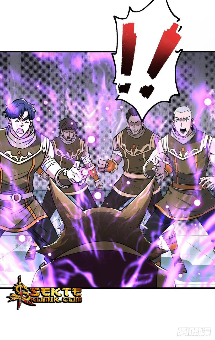 The Hunter Chapter 212 - halaman 25