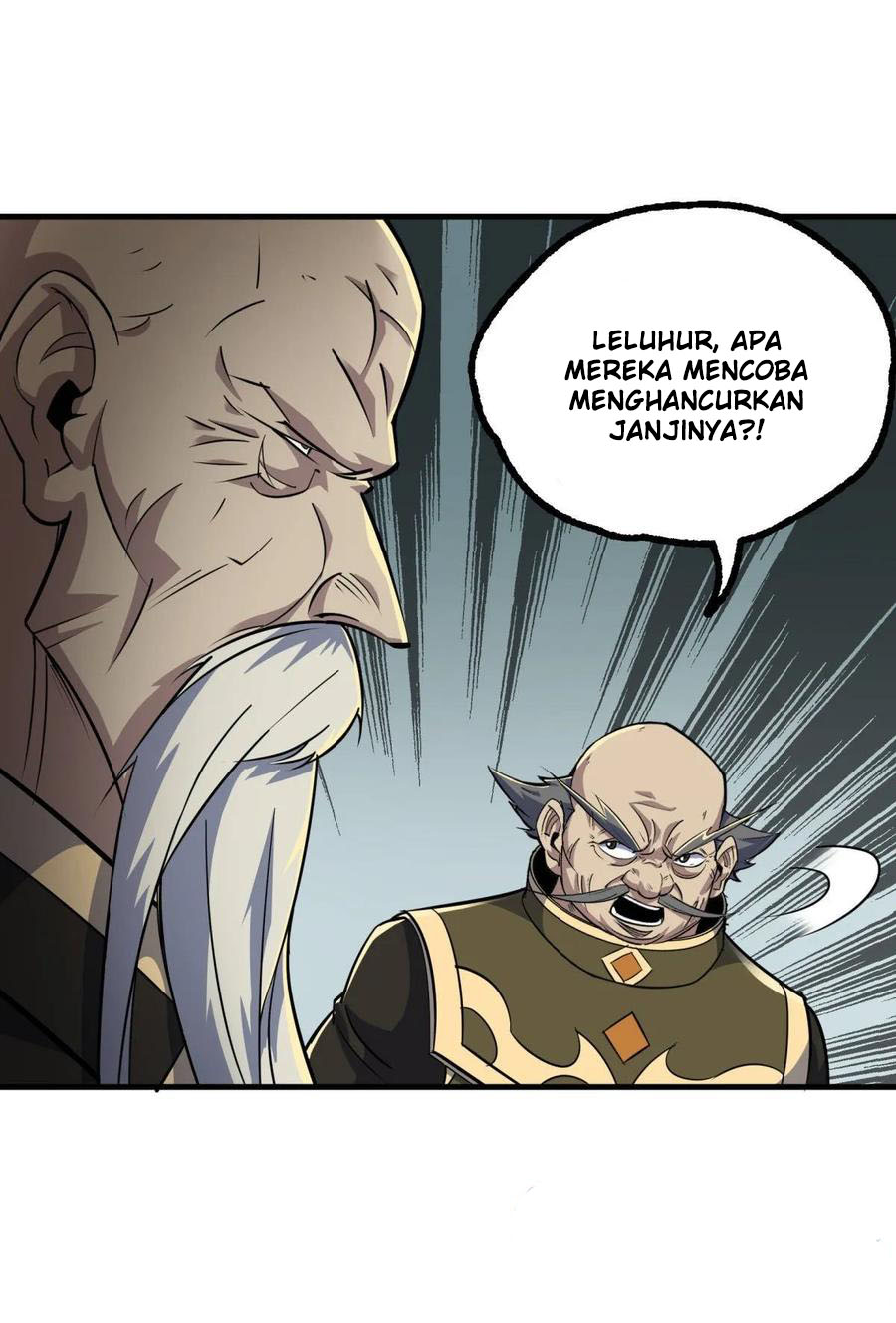 The Hunter Chapter 212 - halaman 26