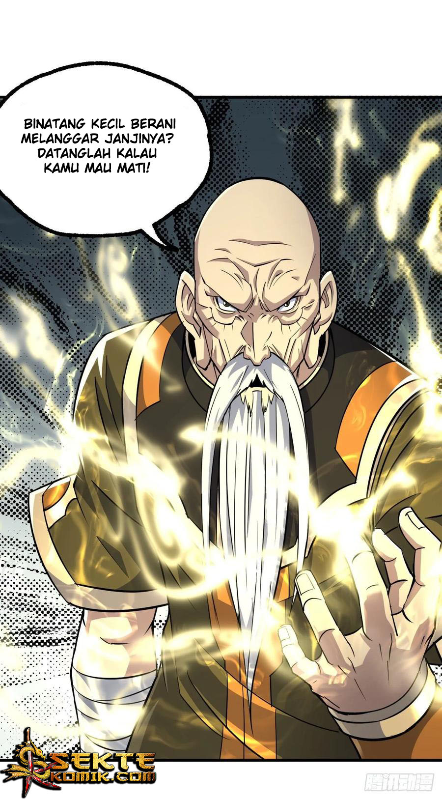 The Hunter Chapter 212 - halaman 27