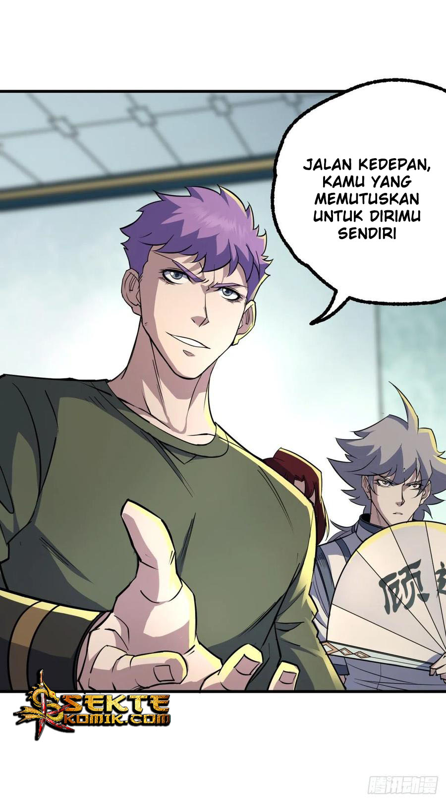 The Hunter Chapter 212 - halaman 3
