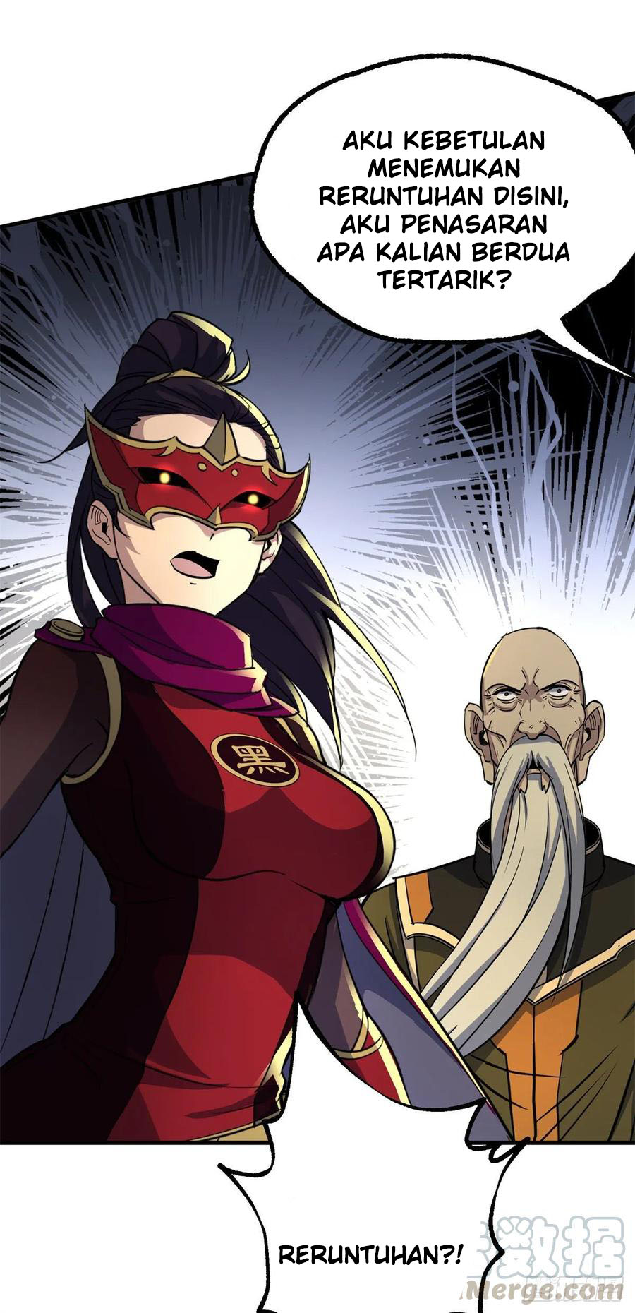 The Hunter Chapter 212 - halaman 30