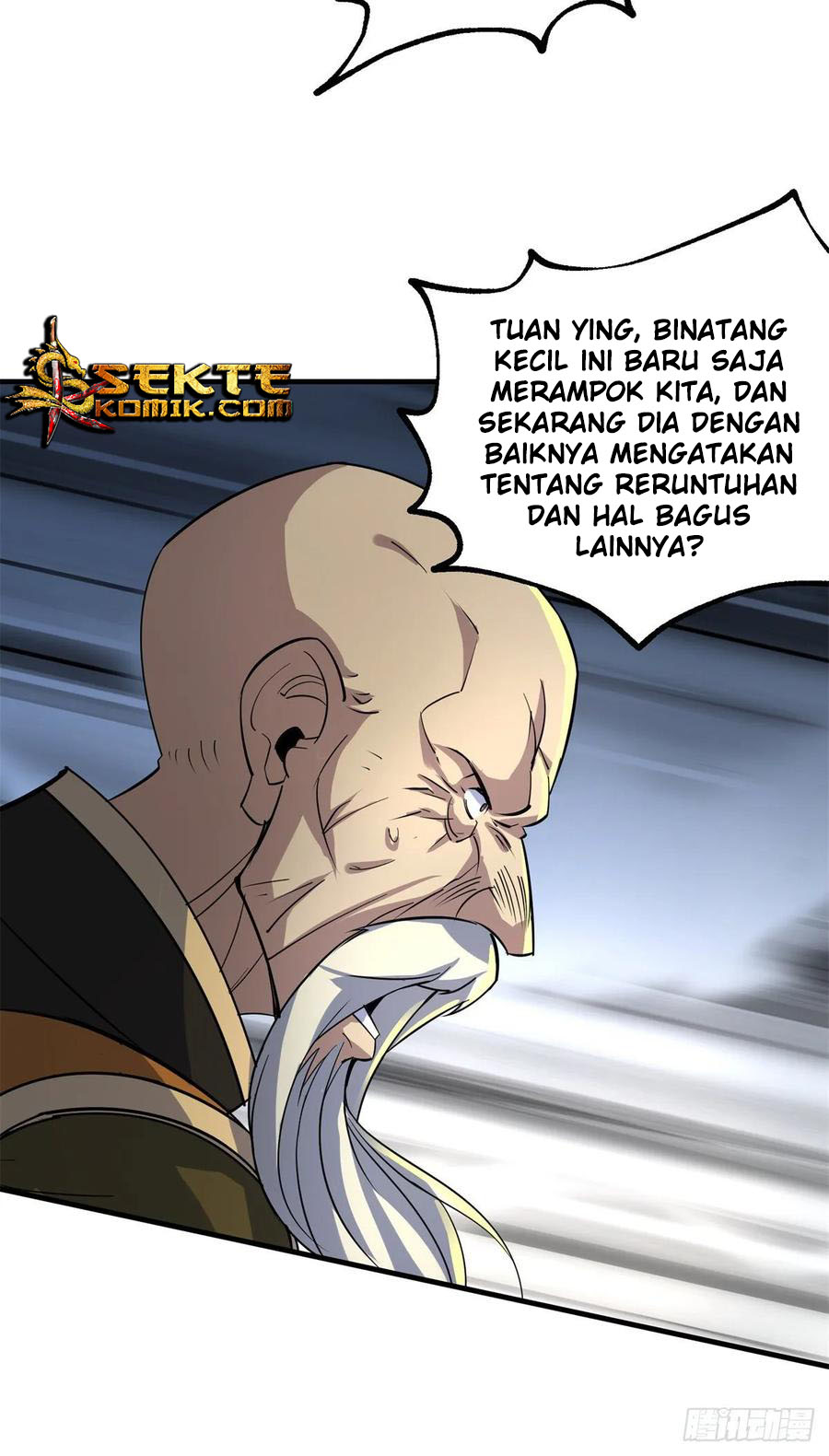The Hunter Chapter 212 - halaman 31
