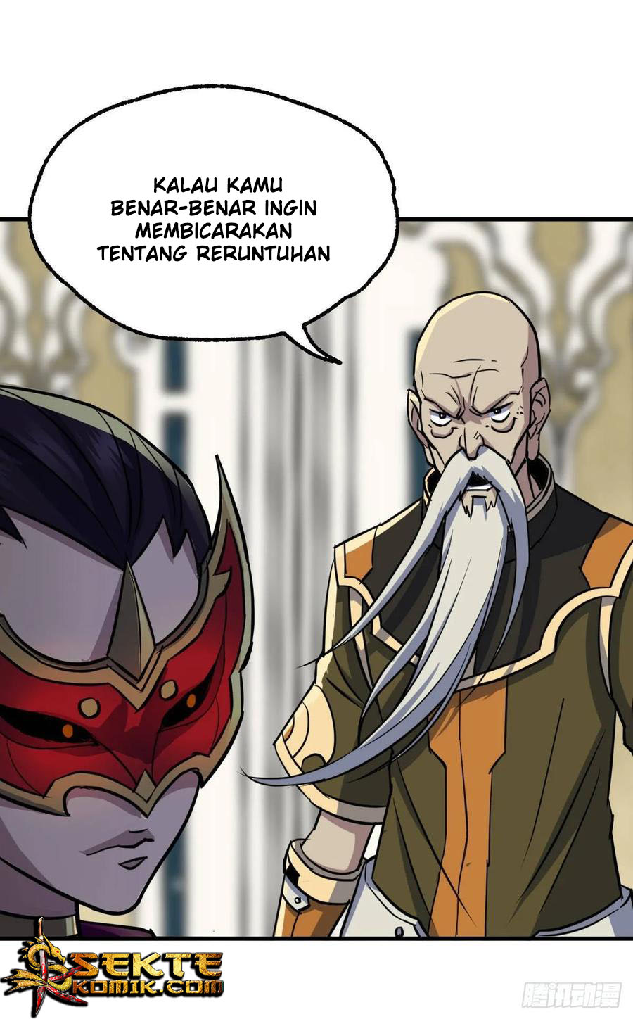 The Hunter Chapter 212 - halaman 35