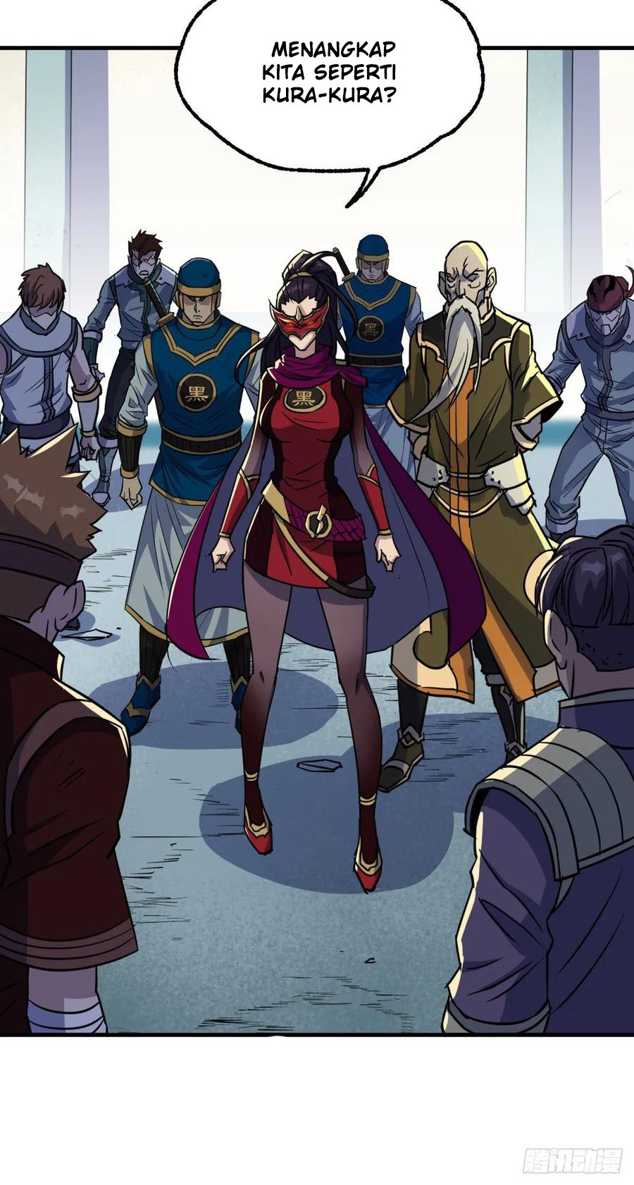 The Hunter Chapter 212 - halaman 38