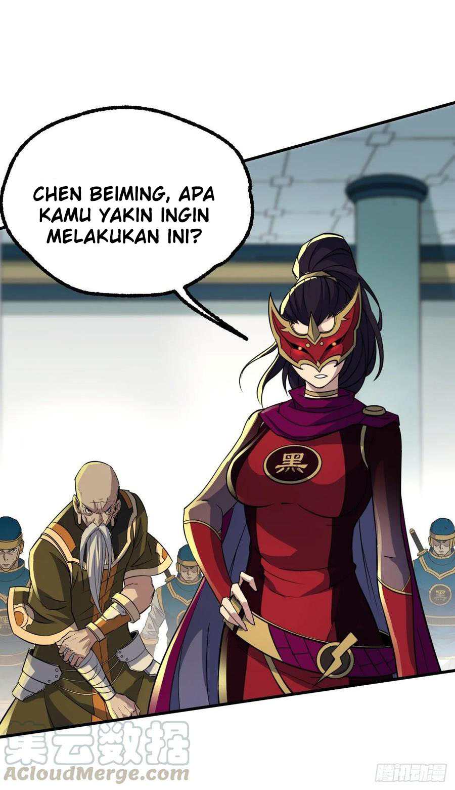 The Hunter Chapter 212 - halaman 6
