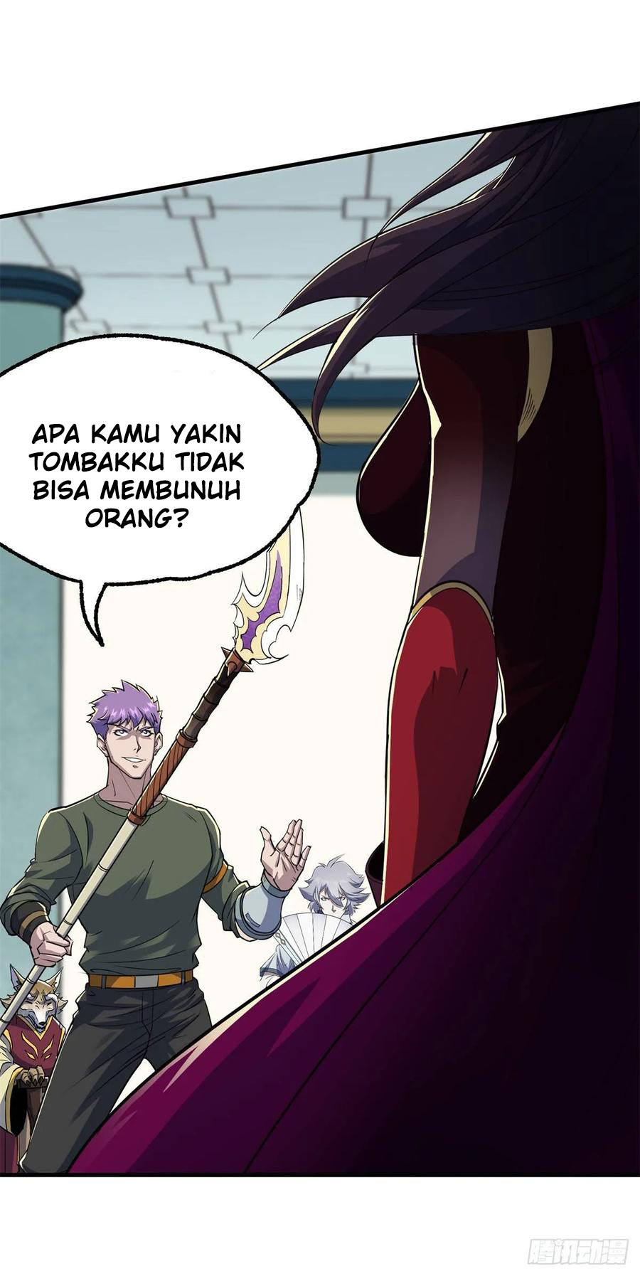 The Hunter Chapter 212 - halaman 8