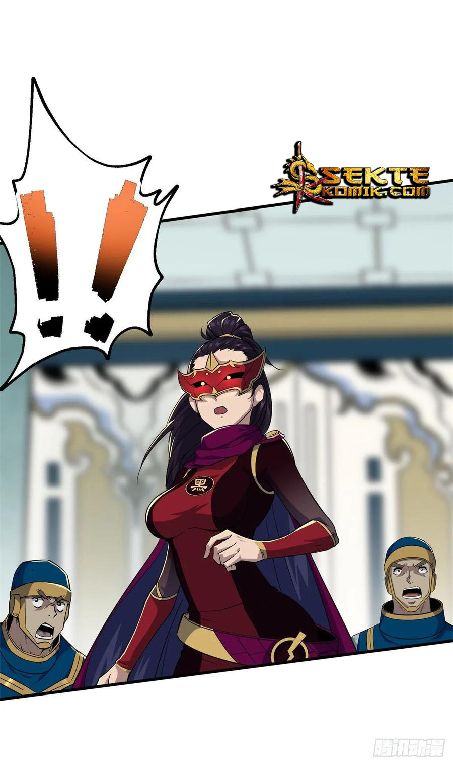 The Hunter Chapter 212 - halaman 9
