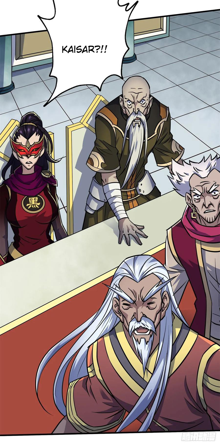 The Hunter Chapter 213 - halaman 16
