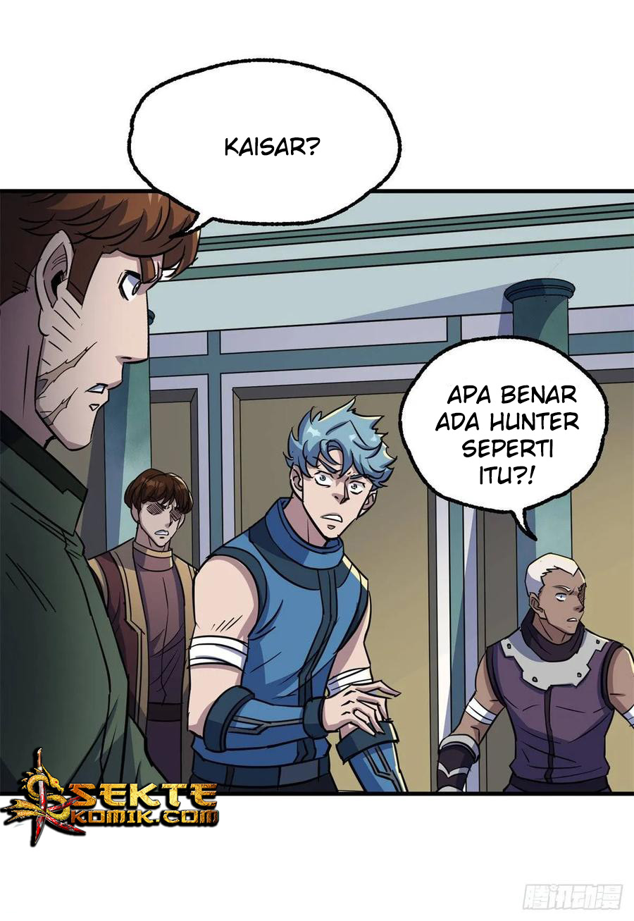 The Hunter Chapter 213 - halaman 17