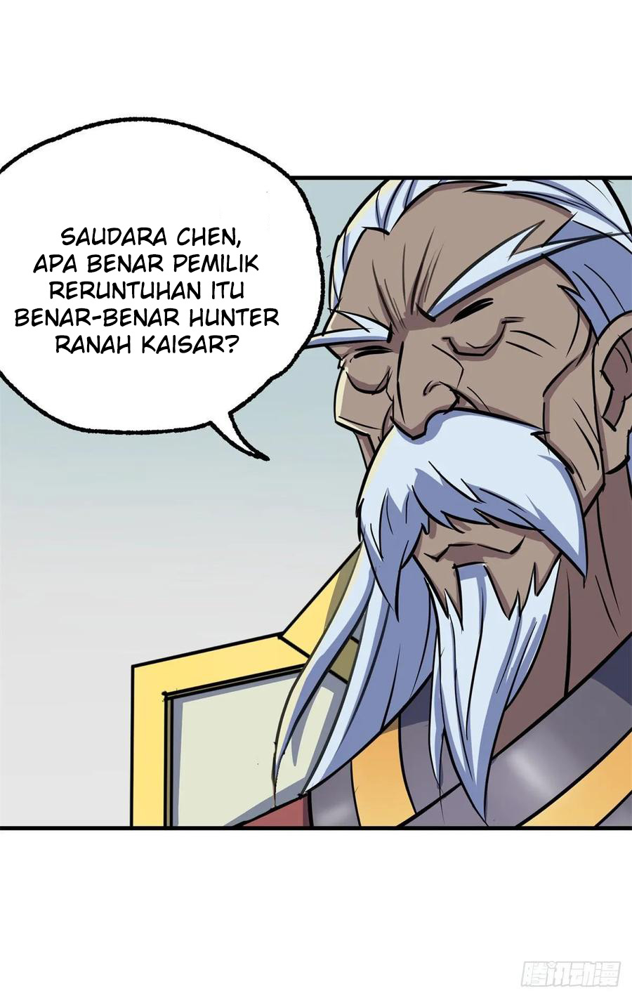 The Hunter Chapter 213 - halaman 18