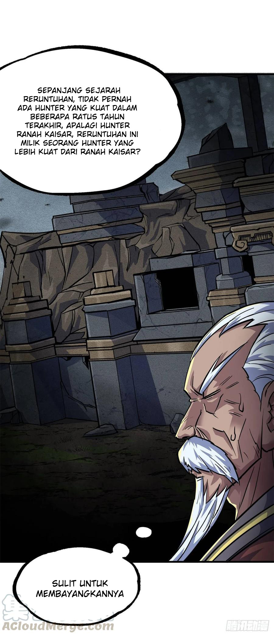 The Hunter Chapter 213 - halaman 20