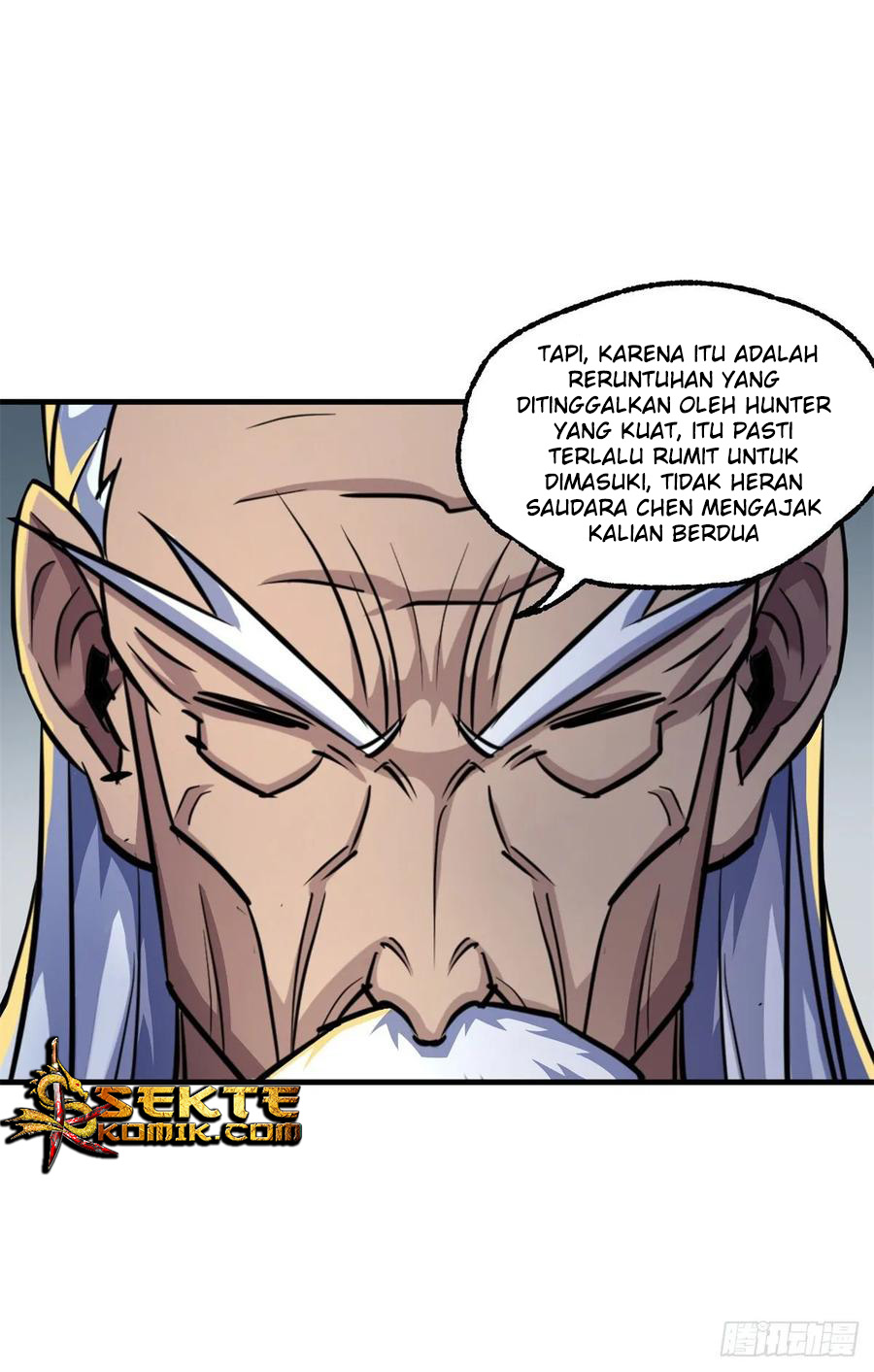 The Hunter Chapter 213 - halaman 21