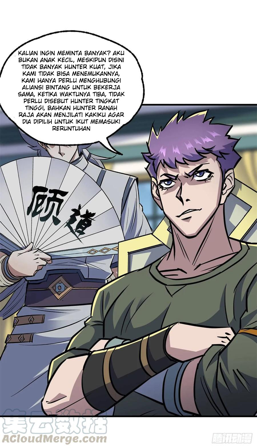 The Hunter Chapter 213 - halaman 26