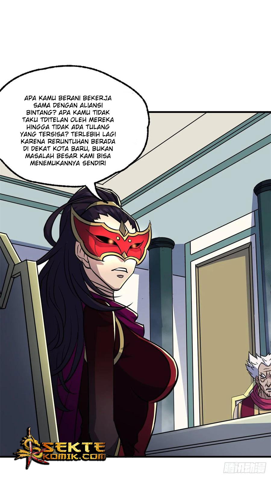 The Hunter Chapter 213 - halaman 27