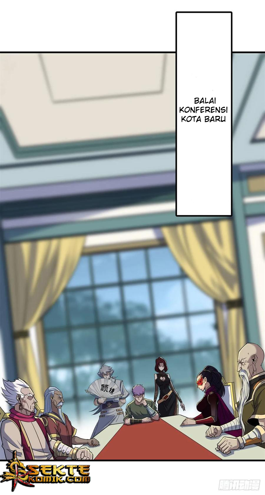 The Hunter Chapter 213 - halaman 3