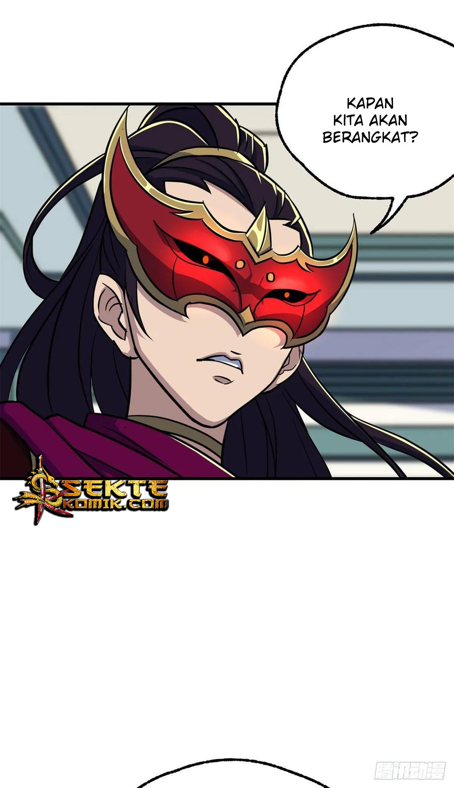 The Hunter Chapter 213 - halaman 31