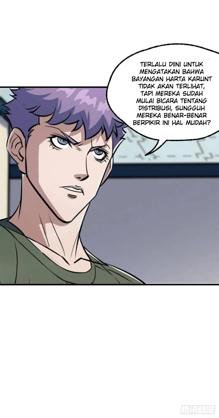 The Hunter Chapter 213 - halaman 34