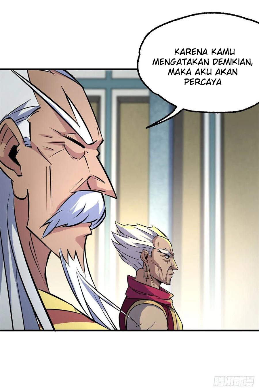 The Hunter Chapter 213 - halaman 36