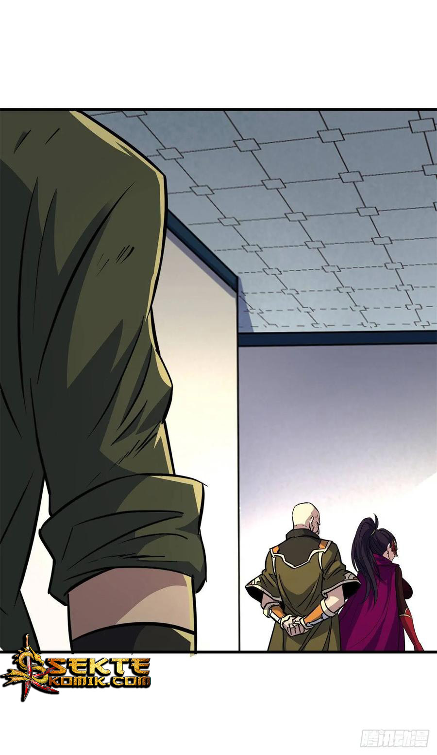 The Hunter Chapter 213 - halaman 37