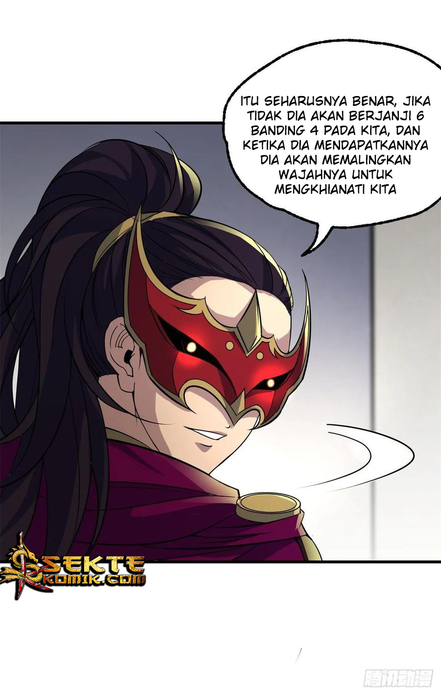 The Hunter Chapter 213 - halaman 39