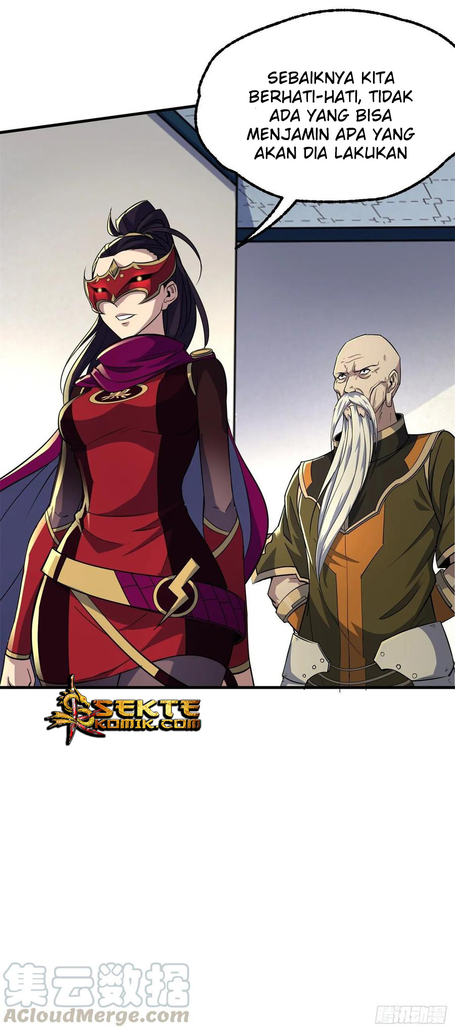 The Hunter Chapter 213 - halaman 41