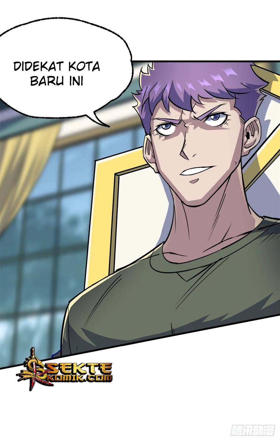 The Hunter Chapter 213 - halaman 5