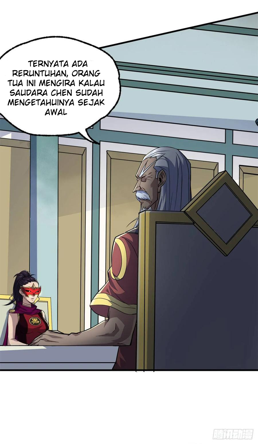 The Hunter Chapter 213 - halaman 6