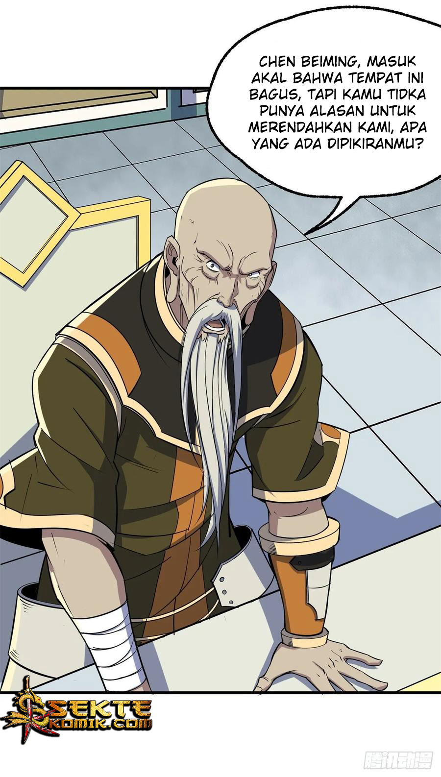 The Hunter Chapter 213 - halaman 9