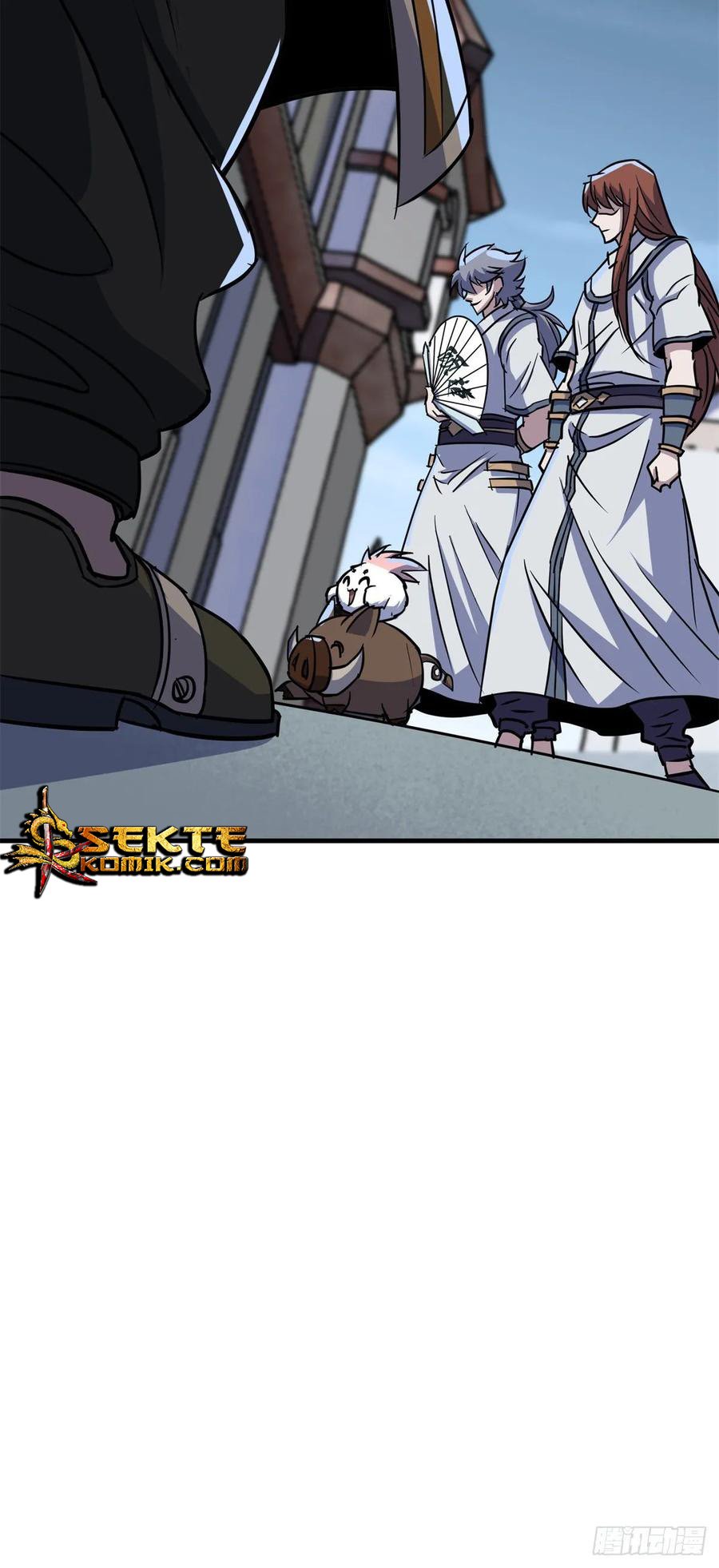 The Hunter Chapter 214 - halaman 11