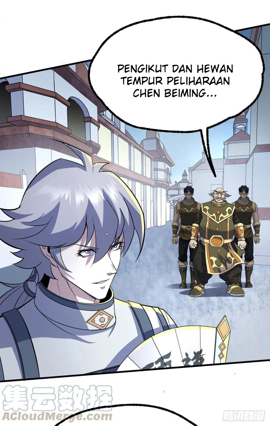The Hunter Chapter 214 - halaman 14