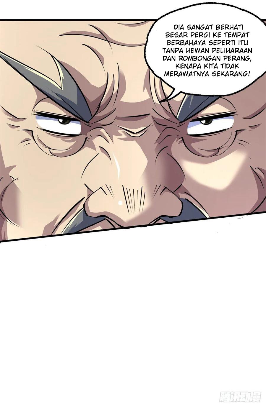 The Hunter Chapter 214 - halaman 16