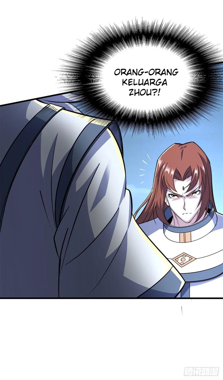 The Hunter Chapter 214 - halaman 20