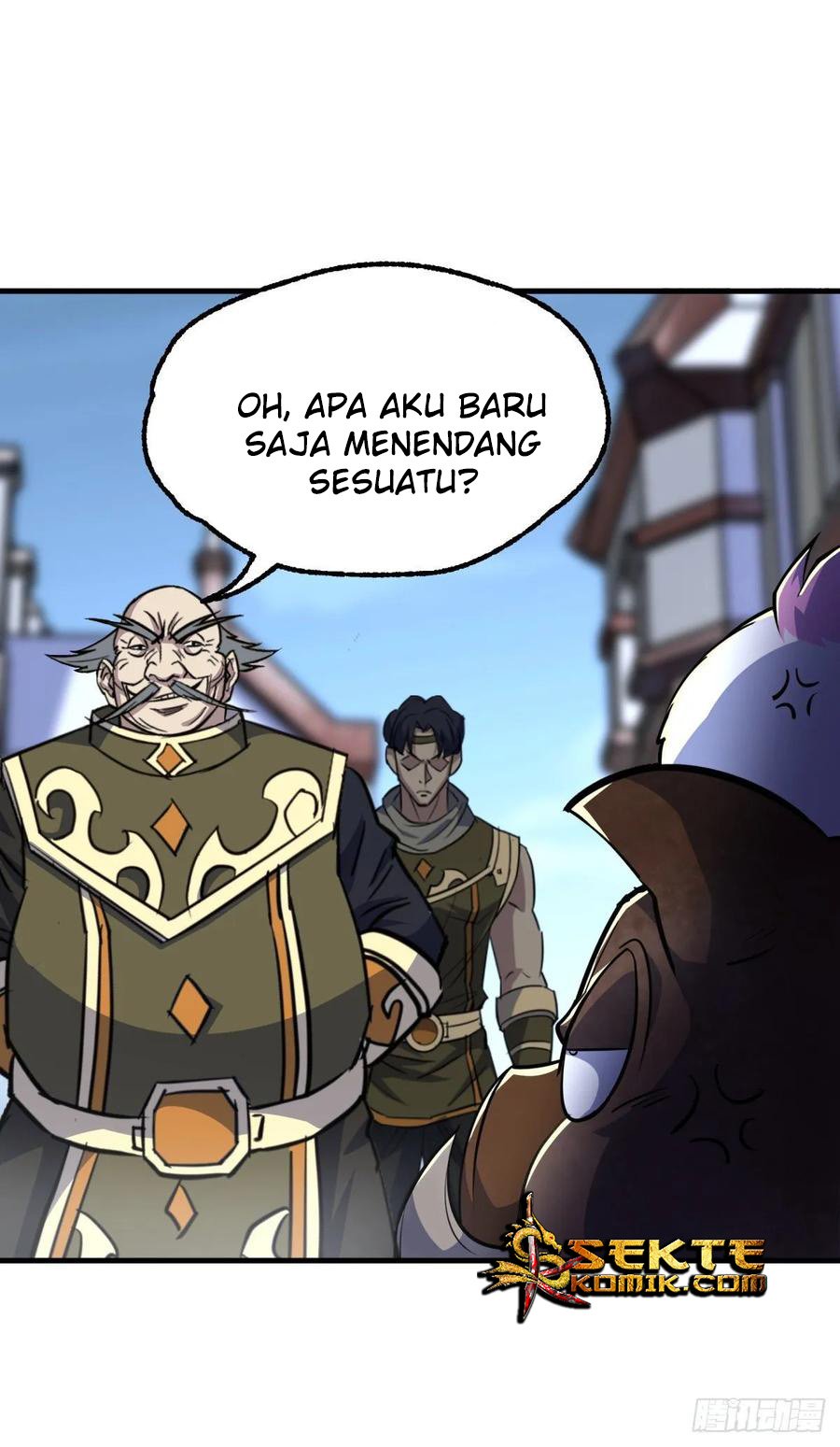 The Hunter Chapter 214 - halaman 21