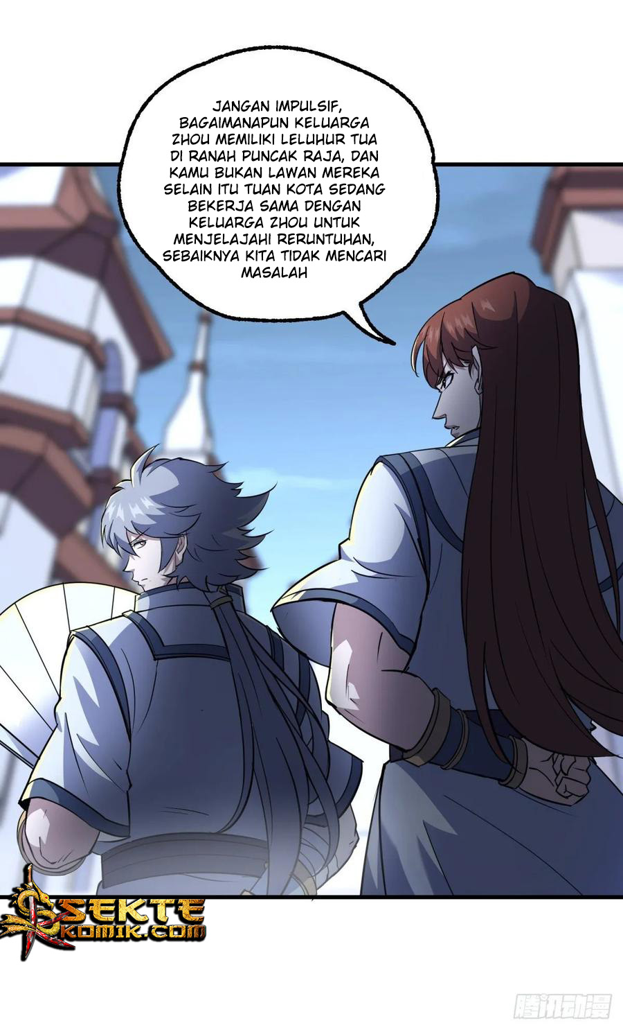 The Hunter Chapter 214 - halaman 25
