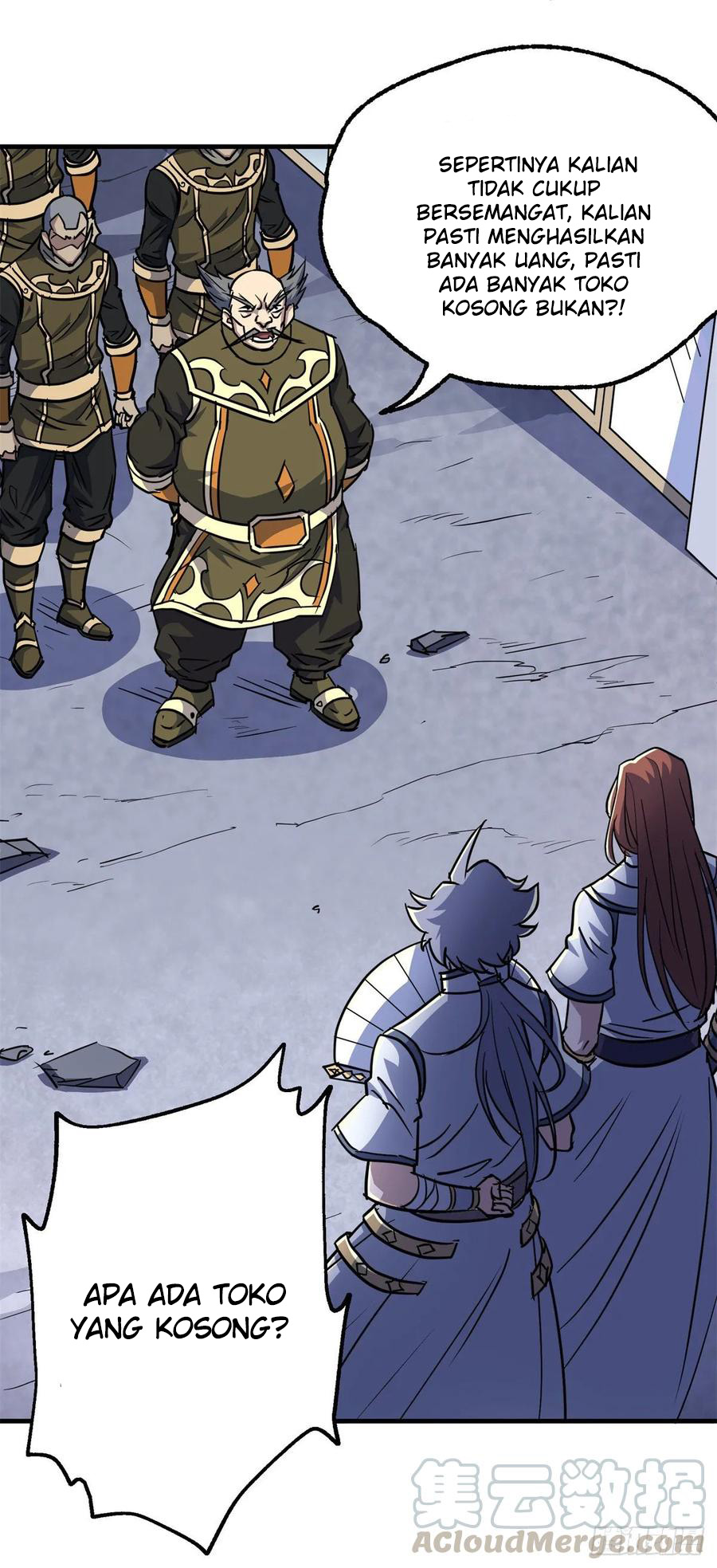 The Hunter Chapter 214 - halaman 26