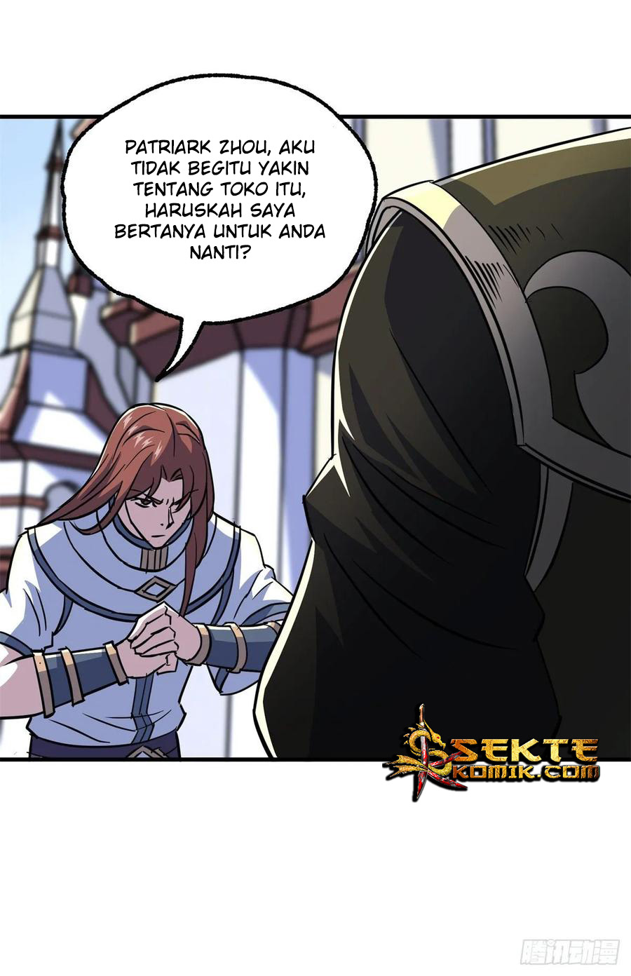 The Hunter Chapter 214 - halaman 27