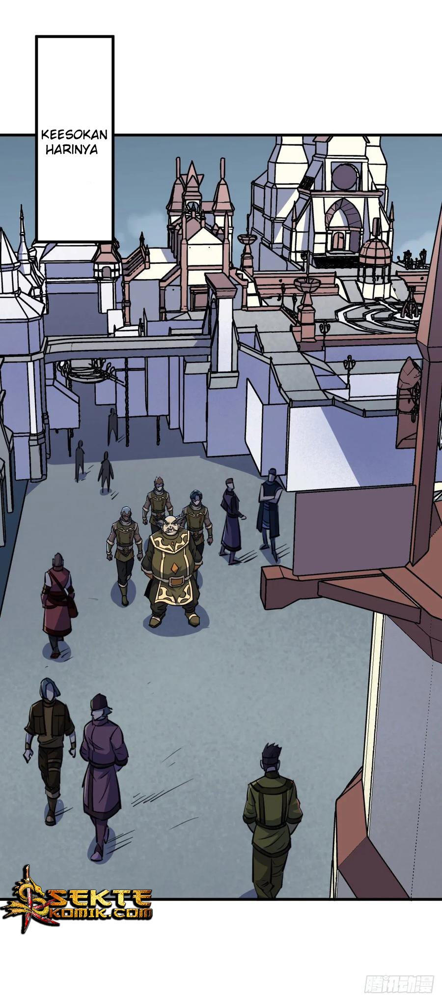 The Hunter Chapter 214 - halaman 3