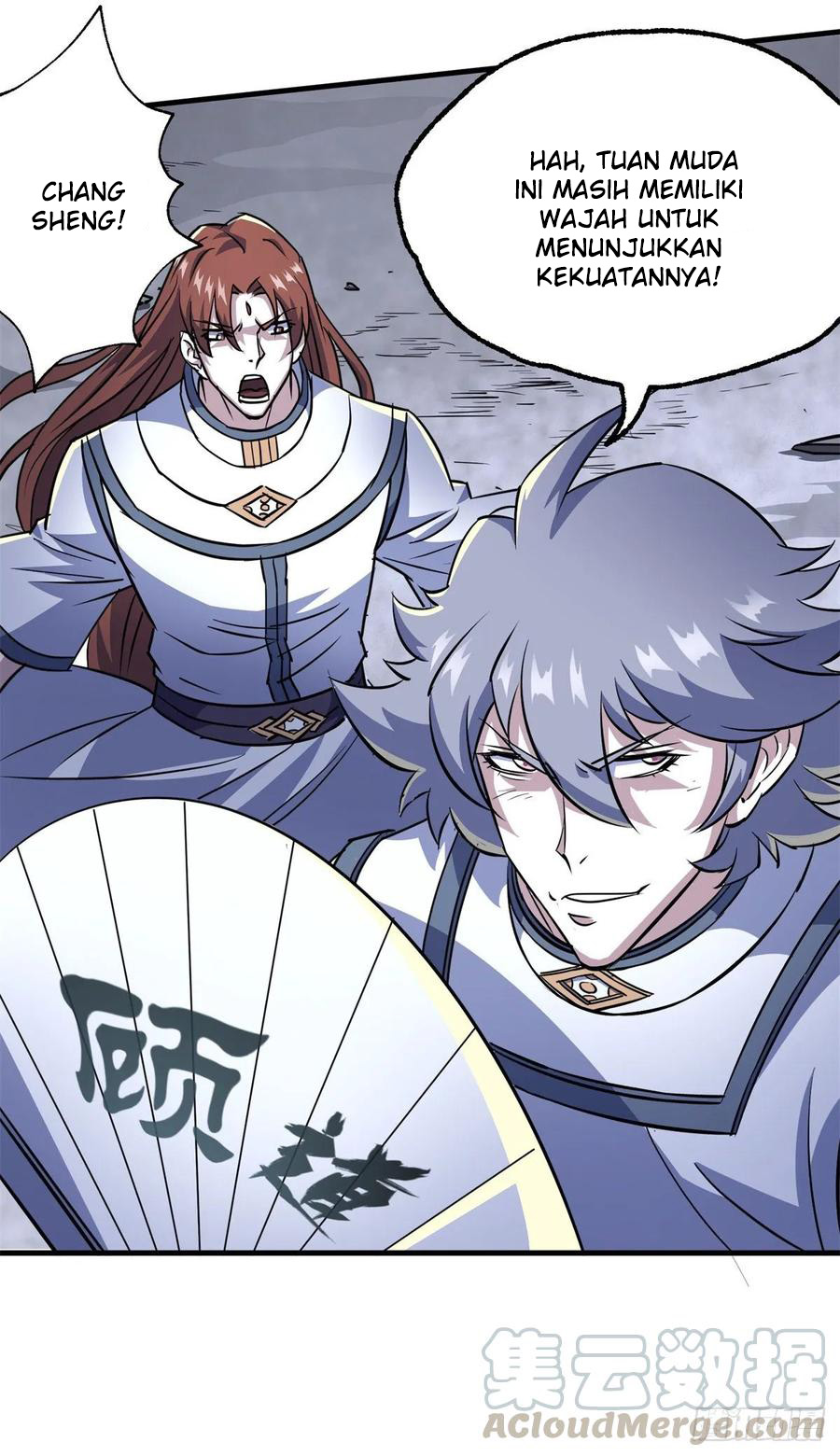 The Hunter Chapter 214 - halaman 30