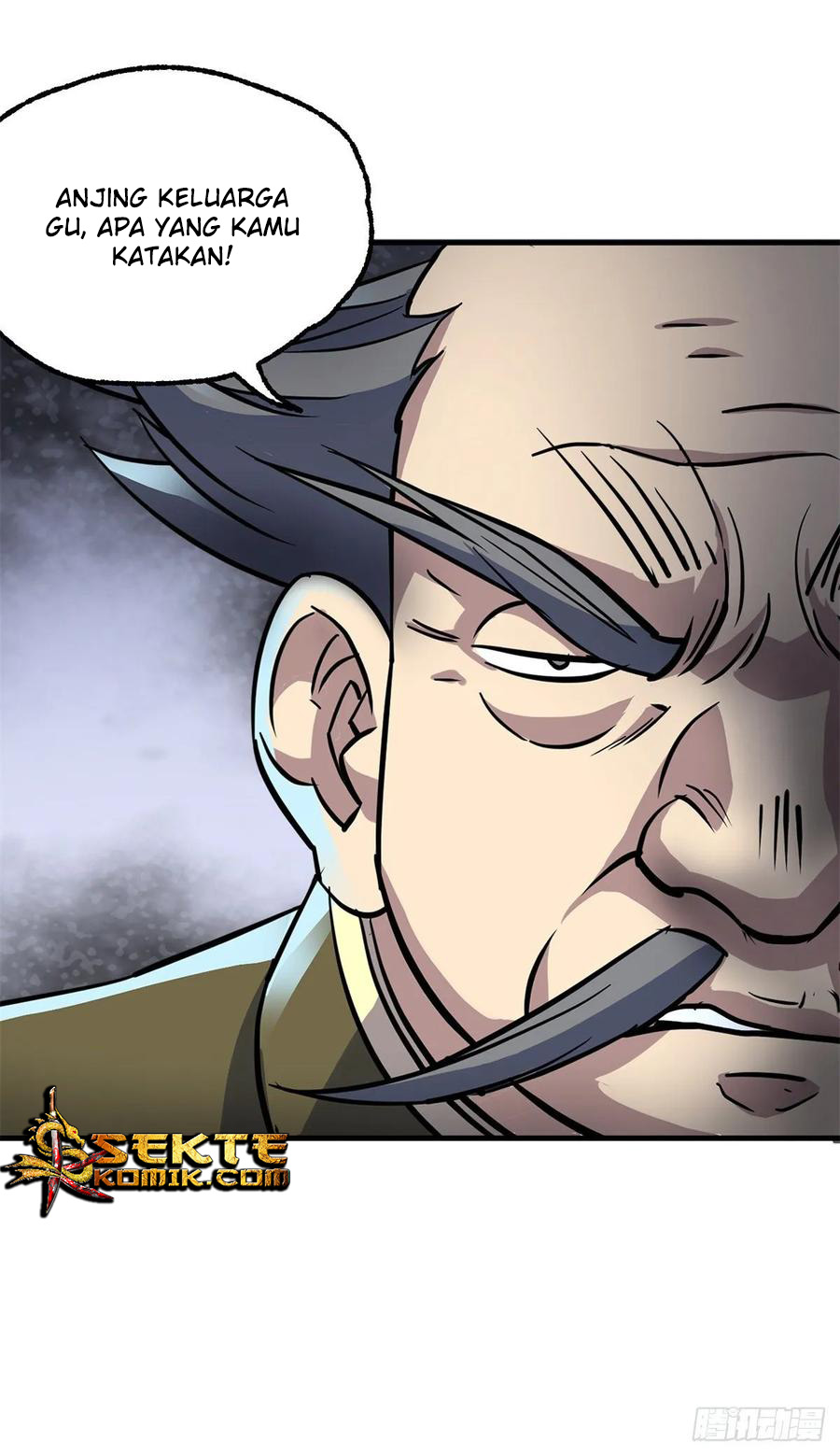 The Hunter Chapter 214 - halaman 31
