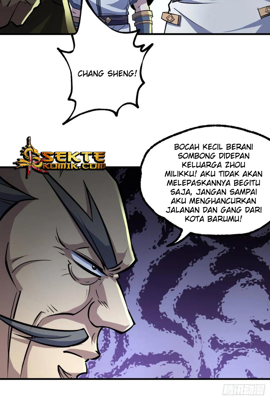 The Hunter Chapter 214 - halaman 33