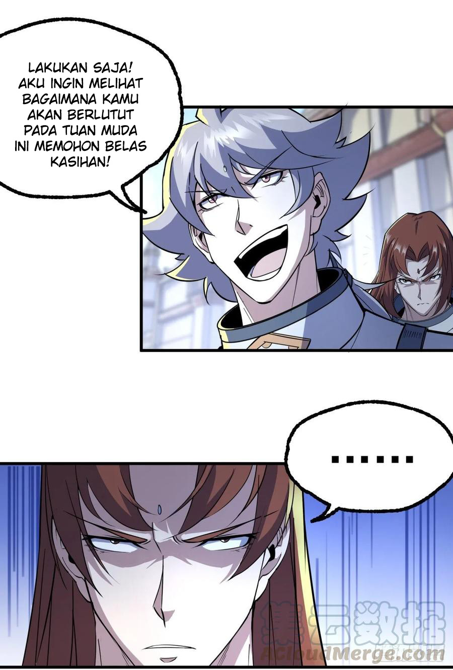The Hunter Chapter 214 - halaman 34