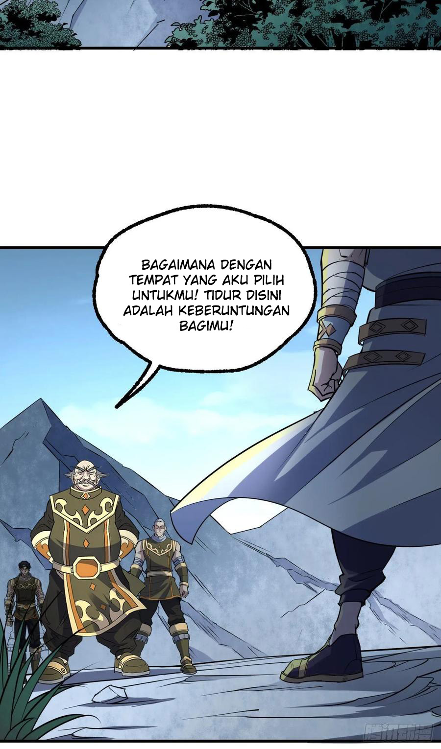 The Hunter Chapter 214 - halaman 36