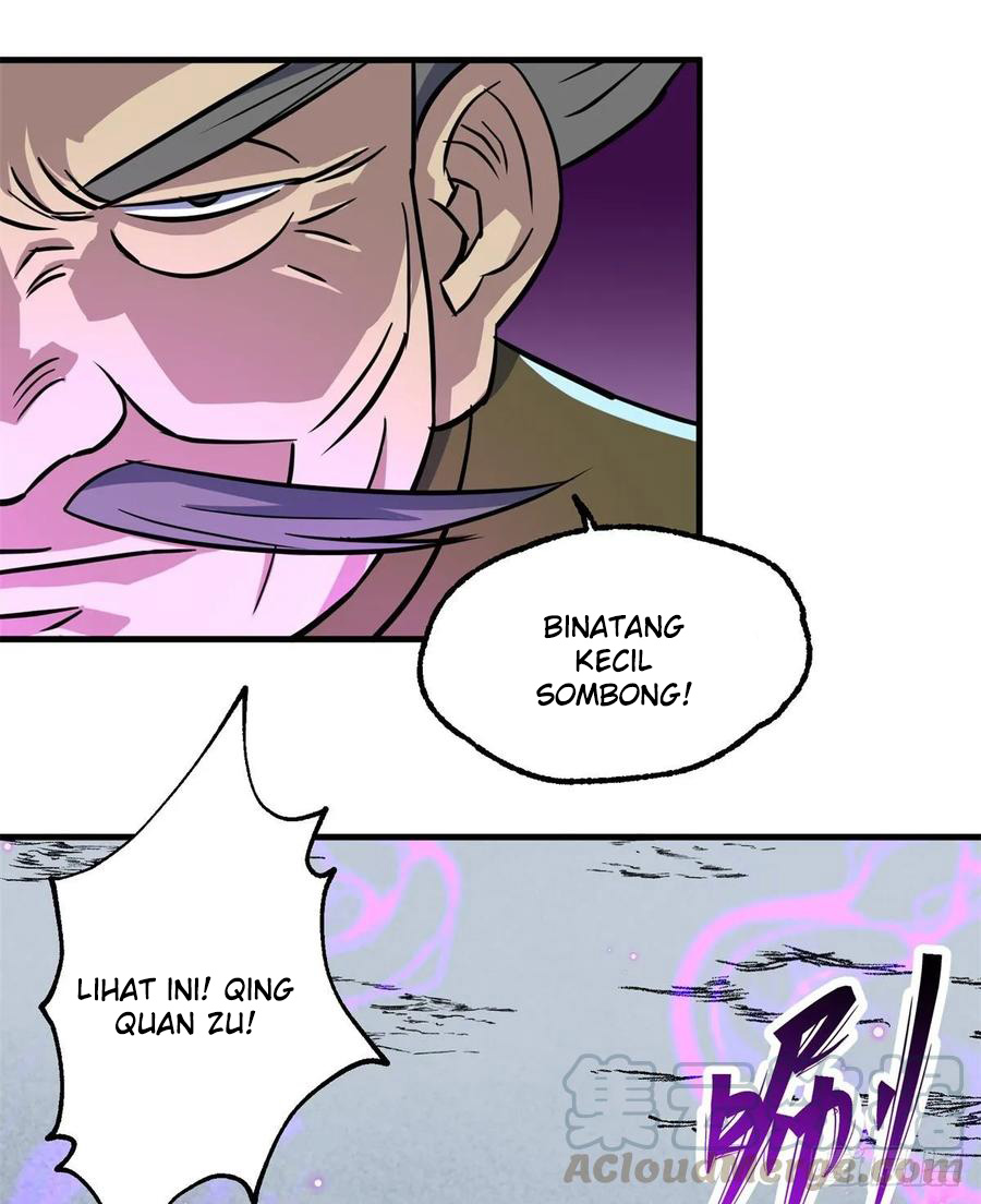 The Hunter Chapter 214 - halaman 38